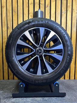 Alu kola 5x112 r16 s pneu (6544mb) - 2