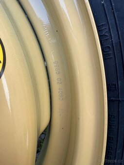 Rezervní kolo mazda uzké R18 - 2
