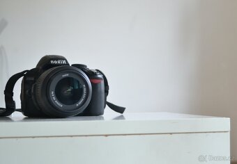 Nikon D3100 - kompletní sada pro začínajícího fotografa - 2