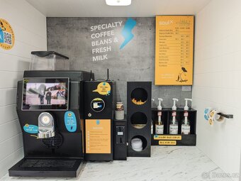 Soul X Coffee - Samoobslužná kávová stanice - 2