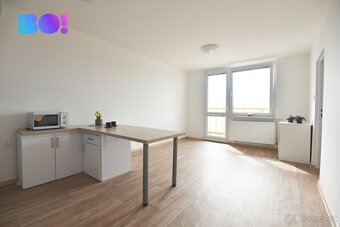 Pronájem bytu 2+kk, 37 m², ul. Severovýchod, Zábřeh - 2