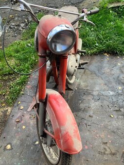 Jawa panelka 559 - 2