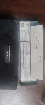 Torzní momentový klíč komplet originální balení - 2