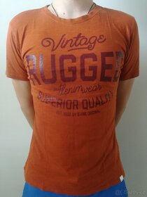 Pánská trička vel. M, L, XL (více kusů v inzerátu) - 2