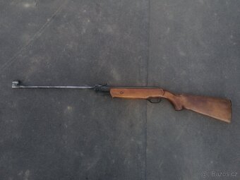 Predám vzduchovka IZ-38 - 2