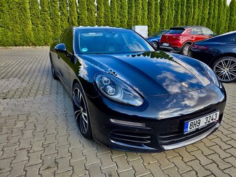 Porsche Panamera EDITION 3.0 Diesel 221 kW Facelift - 2