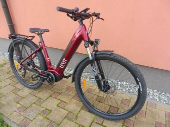 prodám elektrokolo levit, český výrobce, 1 x použité - 2