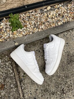 Nike Air Force 1 Low '07 White - 2