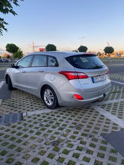 Hyundai I30 - 2