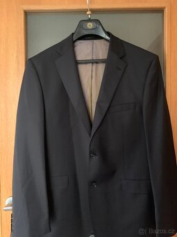 Pansky oblek vel.58 - 2