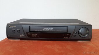 Videorekorder Panasonic - 2