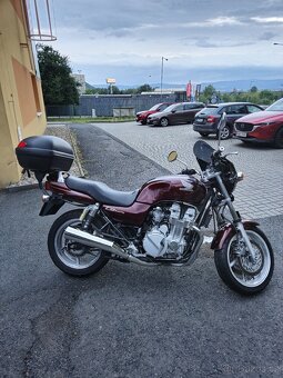 Honda 750 CB - 2