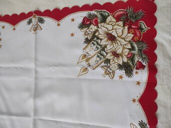 Vánoční ubrus - 2