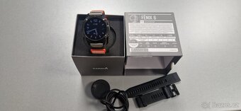 Garmin Fenix 6pro black - 2