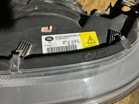 levý Xenon pro Range Rover Sport - 2