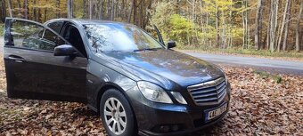 Mercedes-Benz w212 E-class - 2