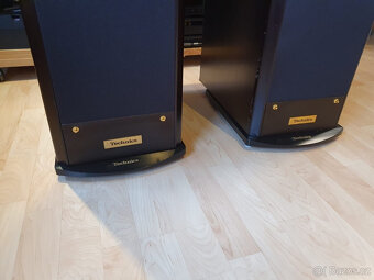 Technics SB-M1000 4pásmový reproduktor - 2