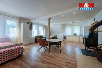 Prodej rodinného domu, 219 m², Kraslice, ul. Havlíčkova - 2