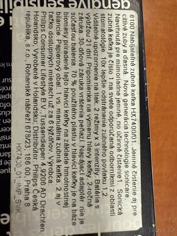 Philips Sonicare 6100 - 2