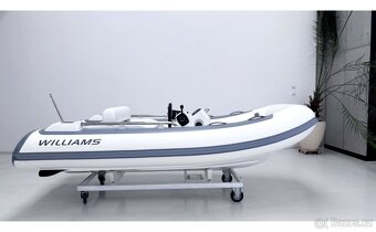 Williams SportJet 345 – kompaktní síla s duší sportovce - 2