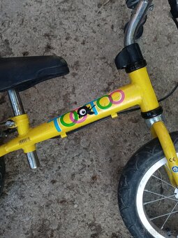 Prodám odrážedlo. - 2