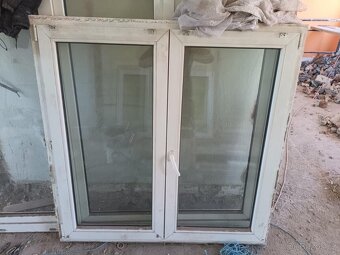 Plastová okna různých rozměrů - 2