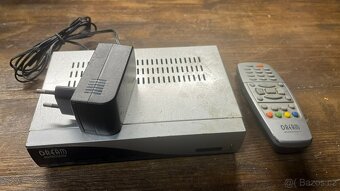 Satelitní přijímač DREAMBOX 500-S - 2
