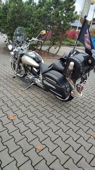 Yamaha Dragstar 1100 classic A - 2