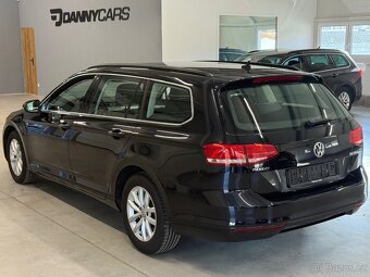 VW PASSAT B8 2.0TDI 110kw, COMFORTLINE, FULL LED DIODY, NAVI - 2