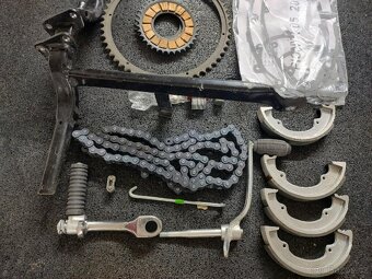 Jawa Pionýr nové díly - 2