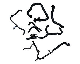 Vodní hadice motoru BMR VW Passat B6 kombi r.v. 2008 - 2