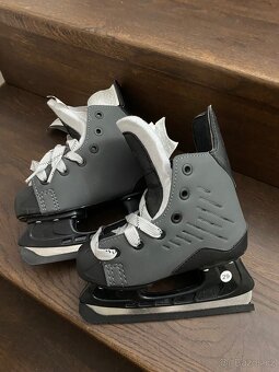 Dětské lední  brusle - 2