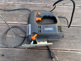 Přímočará pila - 2