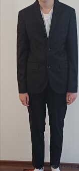 Pánský oblek - 2