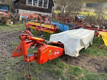 Disková sekačka 2m - 2