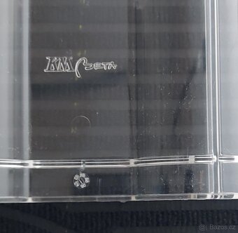 NOVÉ prosvětlovací plexisklové tašky za skoro 1/2 ceny - 5ks - 2