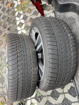 Alu 17 mercedes 5x112 - 2