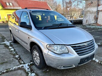 Chrysler Grand Voyager 2.5CRD 2004 - 2