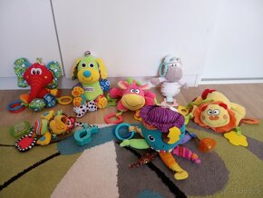 Hračky pro miminka - 2