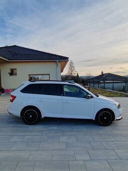 Škoda Fabia III kombi 1.4 Tdi style/Monte Carlo - 2