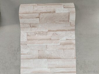 Vliesová tapeta 3 balení, vnitřní užití - 2