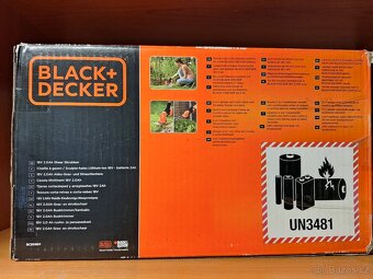 Black & Decker BCSS18D1 - 2