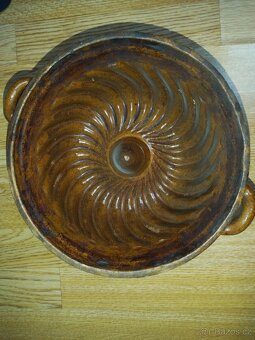 Střední formy na bábovku 3 kusy - 2