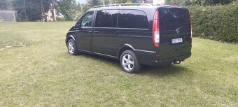 Mercedes Benz Viano 3.0 V6 CDI - 2