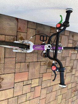 Dětské kolo Woom 3 - 2