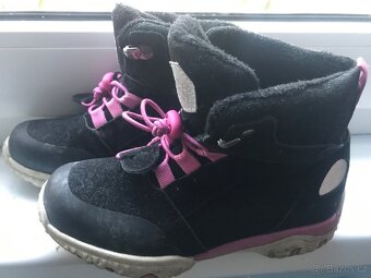 Kotníkové boty velikost 30 - 2