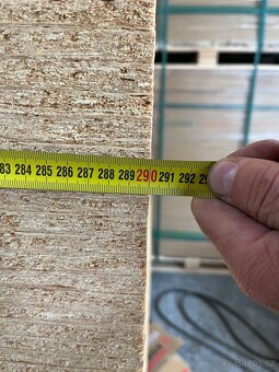 OSB desky 12 mm - 2
