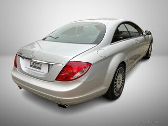 Mercedes-Benz CL 500 - 2