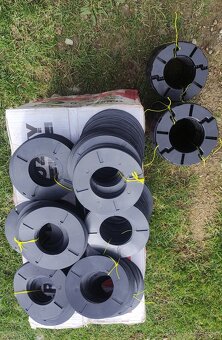 Terče pod dlažbu - 2