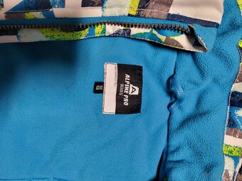 Dětská lyžařská bunda 152-158 - 2